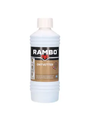 Rambo Ontvetter Rambo Ontvetter