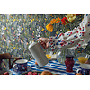Dutch Wallcoverings FC Lina- Brittsommar Dark green - 55010 Dutch Wallcoverings FC Lina- Brittsommar Dark green - 55010
