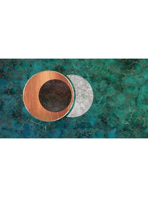 Muance Fotobehang The circle - MU12073