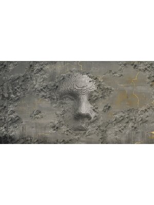 Muance Fotobehang Kintsugi - MU12040
