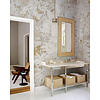 Muance Fotobehang Patina gold - MU13037