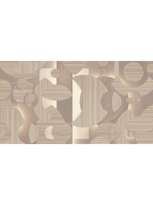 Muance Fotobehang Mirage Mosaic - MU15007 Muance Fotobehang Mirage Mosaic - MU15007