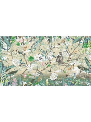 Muance Fotobehang Lost world - MU12100
