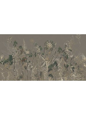 Muance Fotobehang Floral garden - MU14085 Muance Fotobehang Floral garden - MU14085