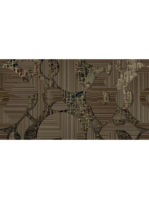 Muance Fotobehang Bamboo gold - MU14076 Muance Fotobehang Bamboo gold - MU14076