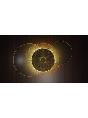 Muance Fotobehang Atlas obscura - MU12055 Muance Fotobehang Atlas obscura - MU12055