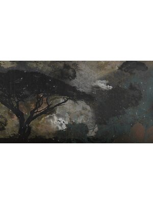 Muance Fotobehang Galaxy nights - MU11058