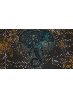 Muance Fotobehang African Gold - MU11043 Muance Fotobehang African Gold - MU11043