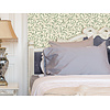 Dutch Wallcoverings FC British Heritage blaadjes wit/groen - KT20904 Dutch Wallcoverings FC British Heritage blaadjes wit/groen - KT20904