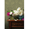 Dutch Wallcoverings FC British Heritage vogel groen - KT20704 Dutch Wallcoverings FC British Heritage vogel groen - KT20704