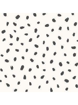 World of Imagination - DL27542 - Animal Spots Black World of Imagination - DL27542 - Animal Spots Black