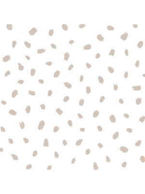 World of Imagination - DL27543 - Animal Spots Taupe
