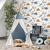 World of Imagination - DL27545 - Prehistoric Dino Blue/Green
