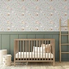 World of Imagination - DL27546 - Forest Animals Grey