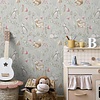 World of Imagination - DL27546 - Forest Animals Grey