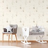 World of Imagination - DL27556 - Floating Balloons Beige