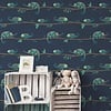 World of Imagination - DL27560 - Chameleon Family Blue