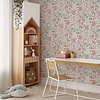 World of Imagination - DL27561 - Flower Garden Pink