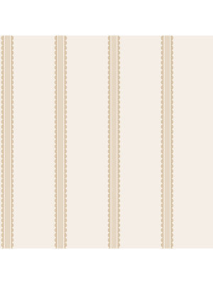 World of Imagination - DL27575 - Bobbin Stripe Beige