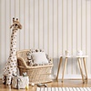 World of Imagination - DL27575 - Bobbin Stripe Beige