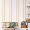 World of Imagination - DL27575 - Bobbin Stripe Beige