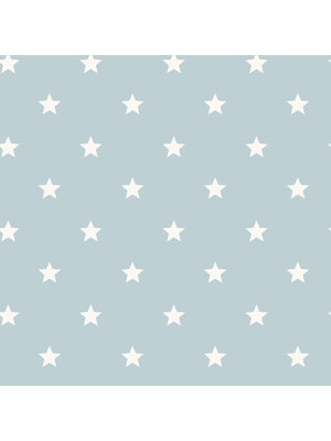 World of Imagination - DL27583 - Starry Motif Blue World of Imagination - DL27583 - Starry Motif Blue