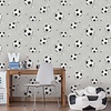 World of Imagination - DL27590 - Footballs Grey