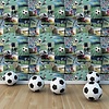 World of Imagination - DL27591 - Football Fan Green/Multi