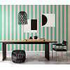So Stripey - STR50115W - Bloc Stripe Jade Blossom