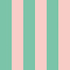 So Stripey - STR50115W - Bloc Stripe Jade Blossom