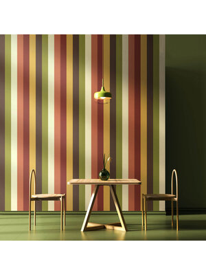 So Stripey - STR50120W - Rainbow Bloc Autumn Twist So Stripey - STR50120W - Rainbow Bloc Autumn Twist