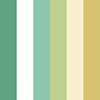 So Stripey - STR50127W - Rainbow Bloc Pine Nut