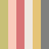 So Stripey - STR50128W - Rainbow Bloc Cherry Twist