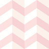 So Stripey - STR50133W - Illusion Chevron Ballet Slipper