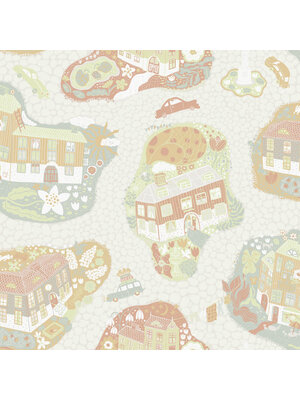 Resan - 29007 - Staden Gray green Resan - 29007 - Staden Gray green