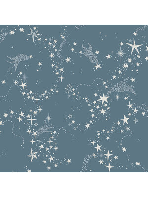 Resan - 29024 - Stjärnhimlen Dark blue Resan - 29024 - Stjärnhimlen Dark blue