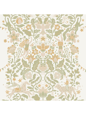Resan - 29025 - Cirkus Beige green Resan - 29025 - Cirkus Beige green