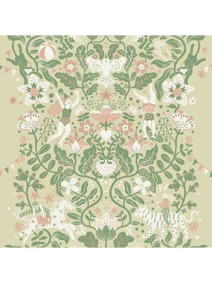 Resan - 29026 - Cirkus Light green Resan - 29026 - Cirkus Light green