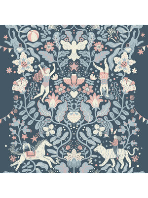 Resan - 29028 - Cirkus Blue Resan - 29028 - Cirkus Blue