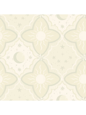 Resan - 29031 - Sol & Måne Beige Resan - 29031 - Sol & Måne Beige