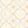 Resan - 29032 - Sol & Måne Yellow