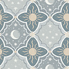 Resan - 29034 - Sol & Måne Blue