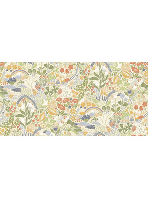Resan - RD29036 - Tåget light 196 x 270 cm