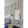 Orom 2 - A50802 - Vertical Marble grijs 159x280cm
