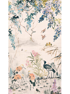 Orom 2 - A52301 - Japanese Garden 159x280cm
