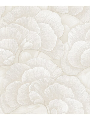 Renaissance 2 - RE521011 - Embroidered blossom white