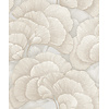Renaissance 2 - RE521013 - Embroidered blossom silver/gold