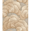 Renaissance 2 - RE521014 - Embroidered blossom green/gold