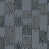 Renaissance 2 - RE521036 - Textured loom black/cobalt
