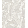 Renaissance 2 - RE521051 - Embroidered leaves white